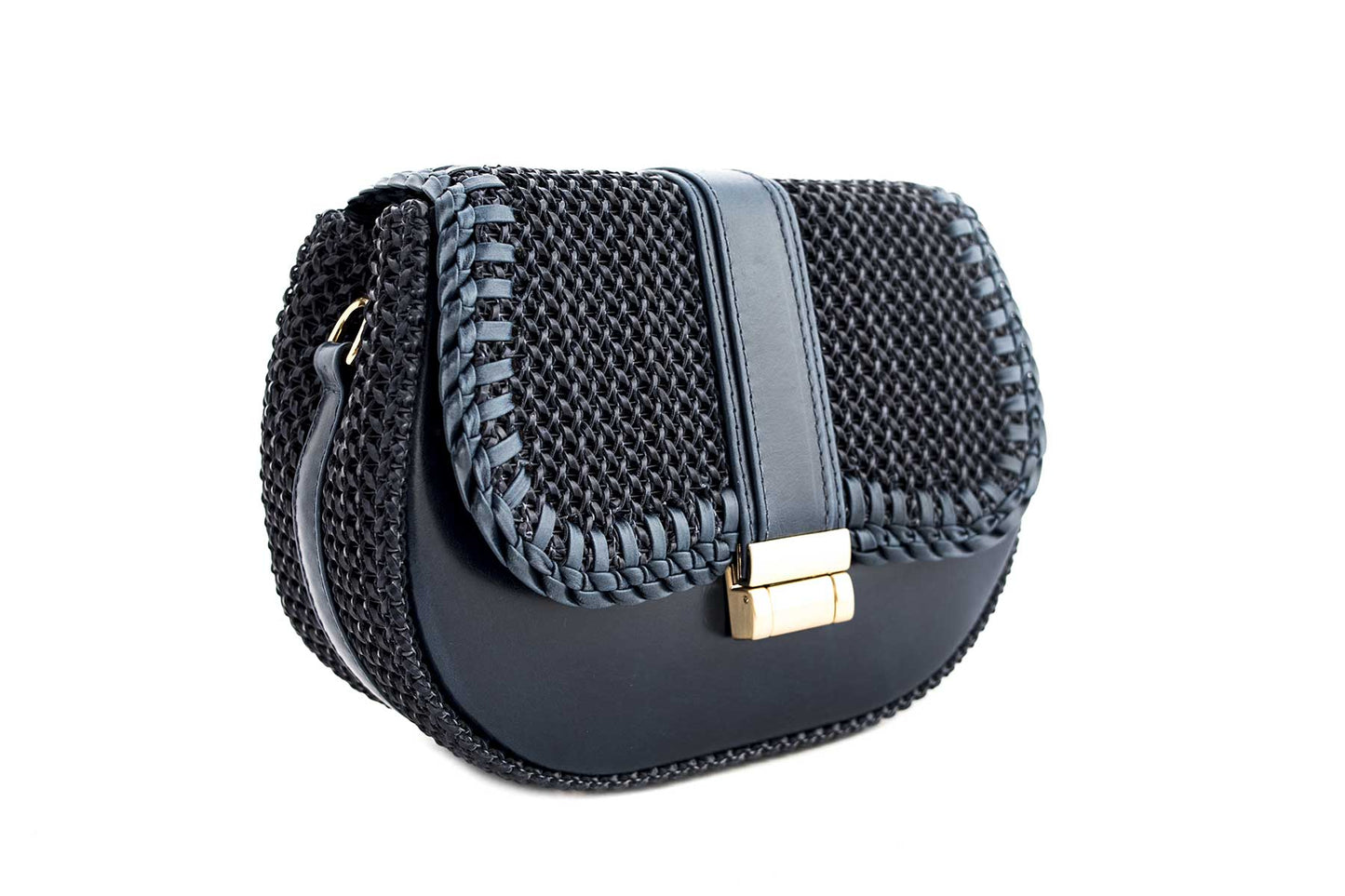 Bolsa Tarsila Mini Azul