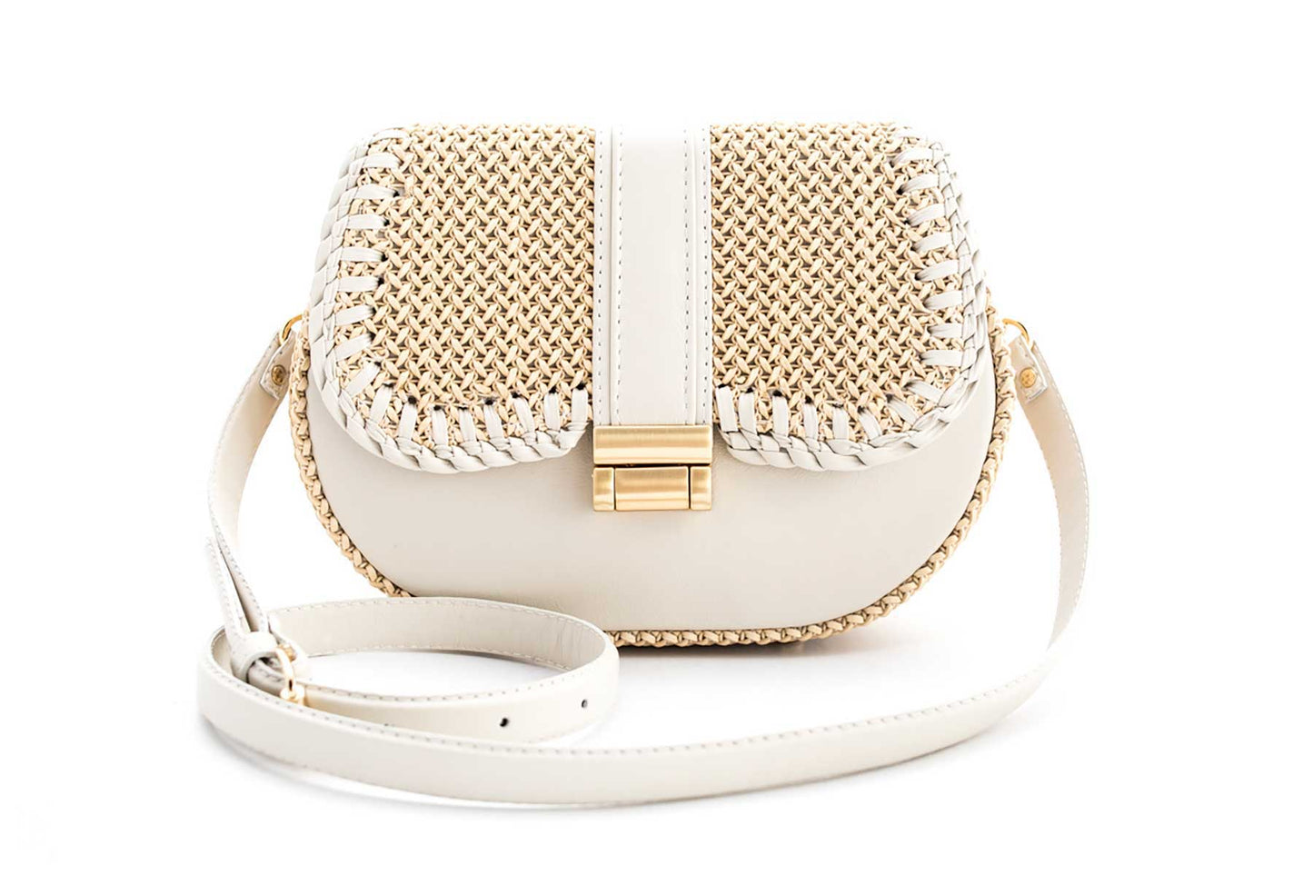 Bolsa Tarsila Mini Off-White