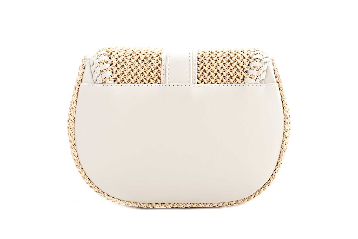 Bolsa Tarsila Mini Off-White