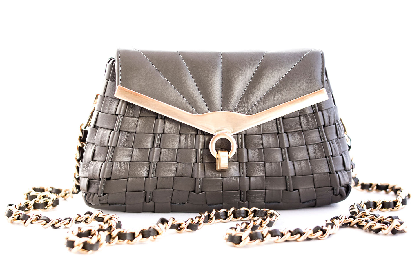 Produto de boutique, Moda de alta qualidade, Luxo contemporâneo, Estilo sofisticado, Elegância feminina, Detalhes artesanais, Designer de moda, Design exclusivo, Couro genuíno, Couro de primeira linha, Bolsa premium, Bolsa feminina de luxo, Bolsa feita à mão, Bolsa de grife, Bolsa de coleção, Bolsa artesanal, Artesanato de alta costura, Acessório de luxo