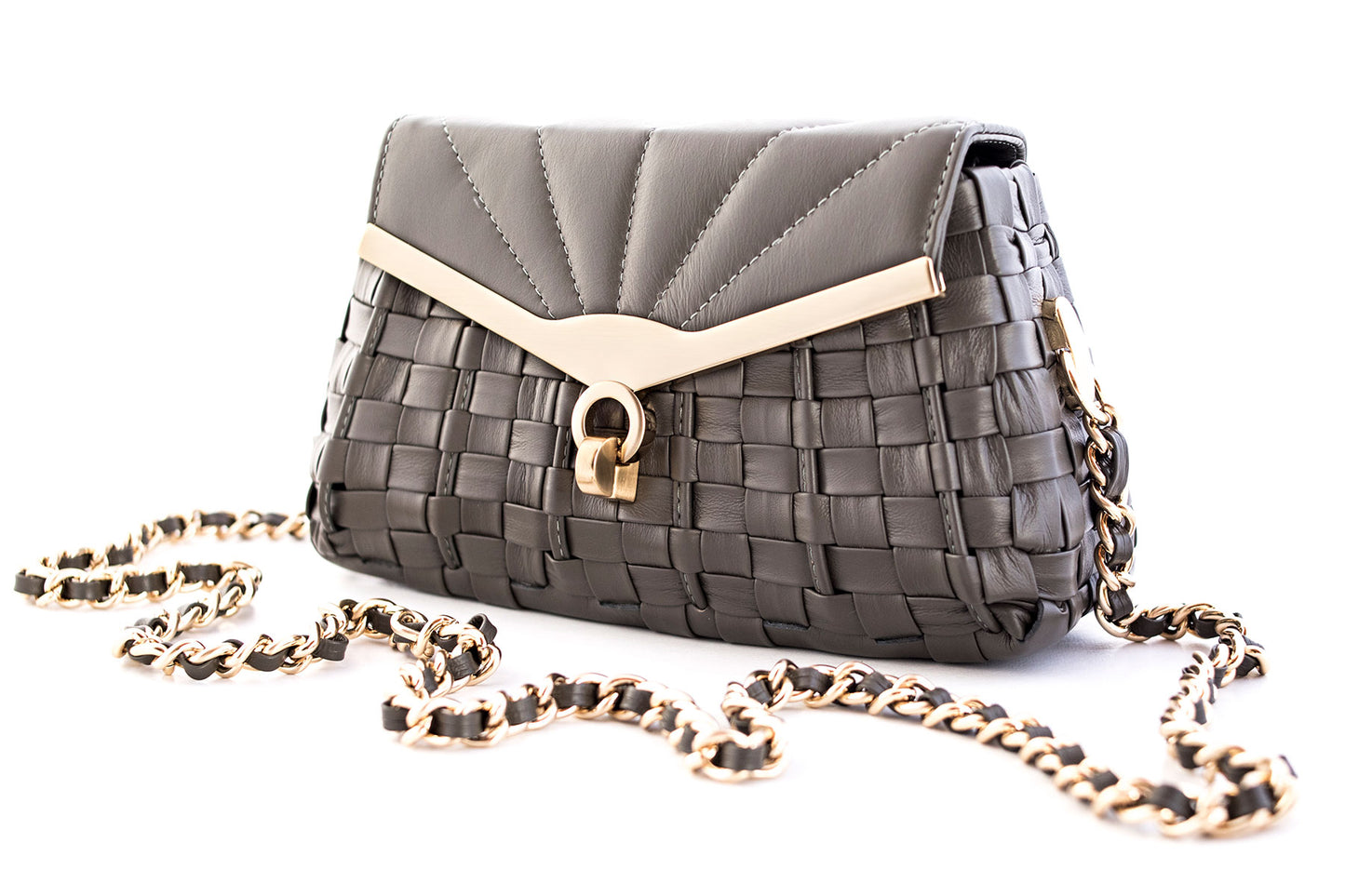 Produto de boutique, Moda de alta qualidade, Luxo contemporâneo, Estilo sofisticado, Elegância feminina, Detalhes artesanais, Designer de moda, Design exclusivo, Couro genuíno, Couro de primeira linha, Bolsa premium, Bolsa feminina de luxo, Bolsa feita à mão, Bolsa de grife, Bolsa de coleção, Bolsa artesanal, Artesanato de alta costura, Acessório de luxo