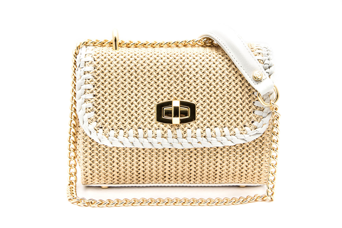 Bolsa Carlota Off-White