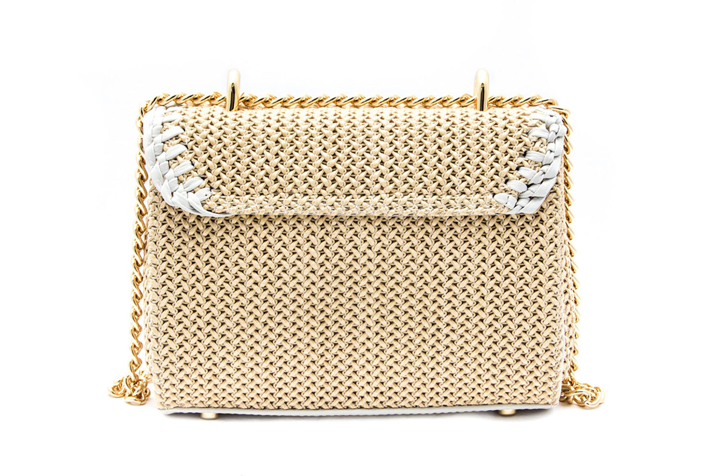 Bolsa Carlota Off-White