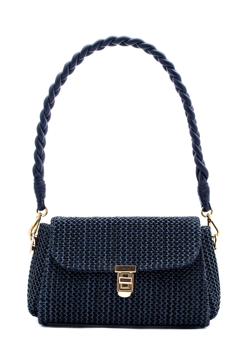 Produto de boutique, Moda de alta qualidade, Luxo contemporâneo, Estilo sofisticado, Elegância feminina, Detalhes artesanais, Designer de moda, Design exclusivo, Couro genuíno, Couro de primeira linha, Bolsa premium, Bolsa feminina de luxo, Bolsa feita à mão, Bolsa de grife, Bolsa de coleção, Bolsa artesanal, Artesanato de alta costura, Acessório de luxo