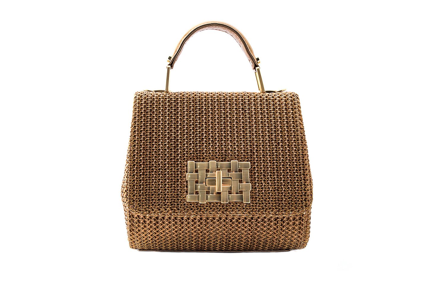 Bolsa Fabiana Bronze