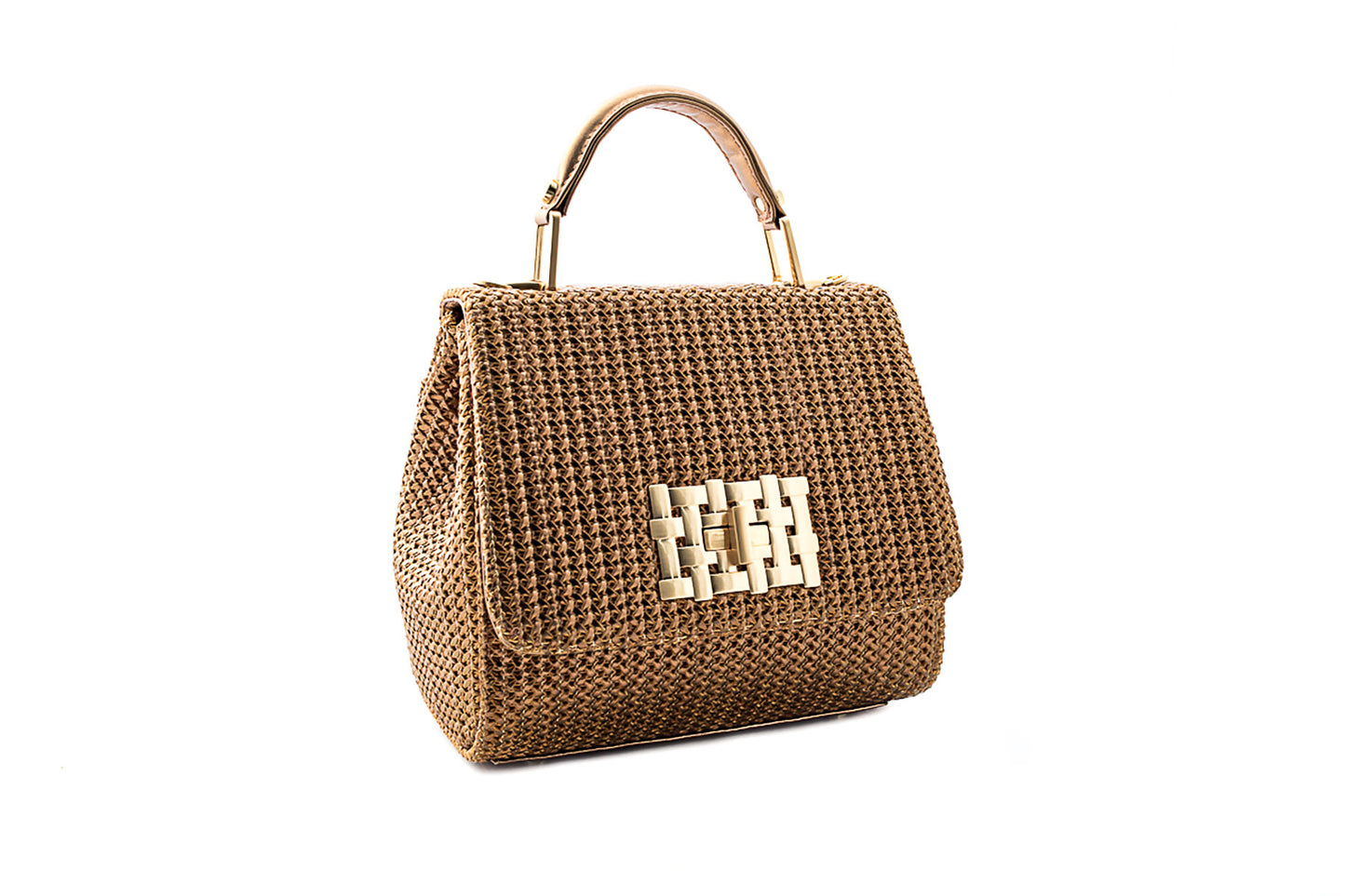 Bolsa Fabiana Bronze