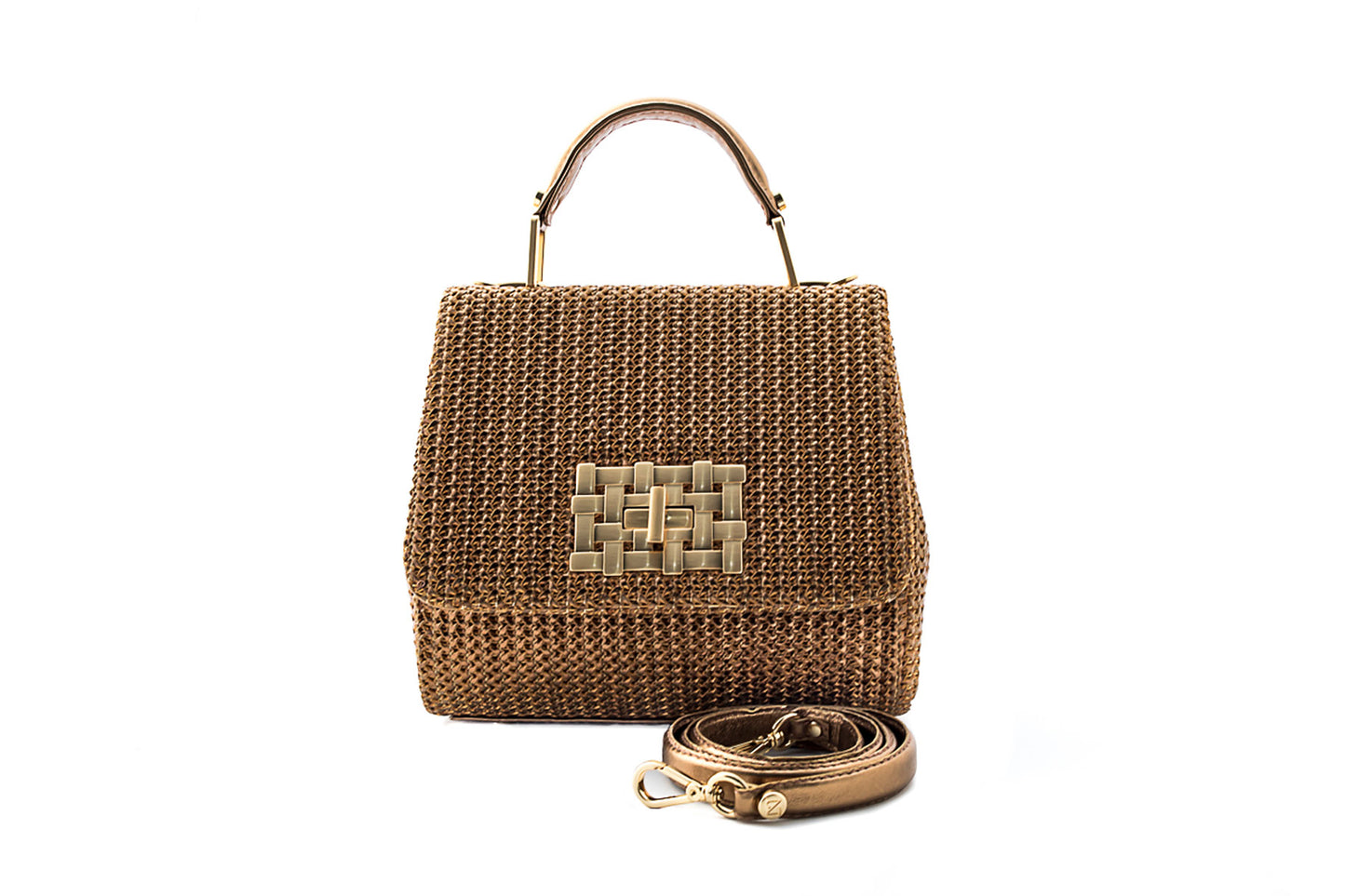 Bolsa Fabiana Bronze