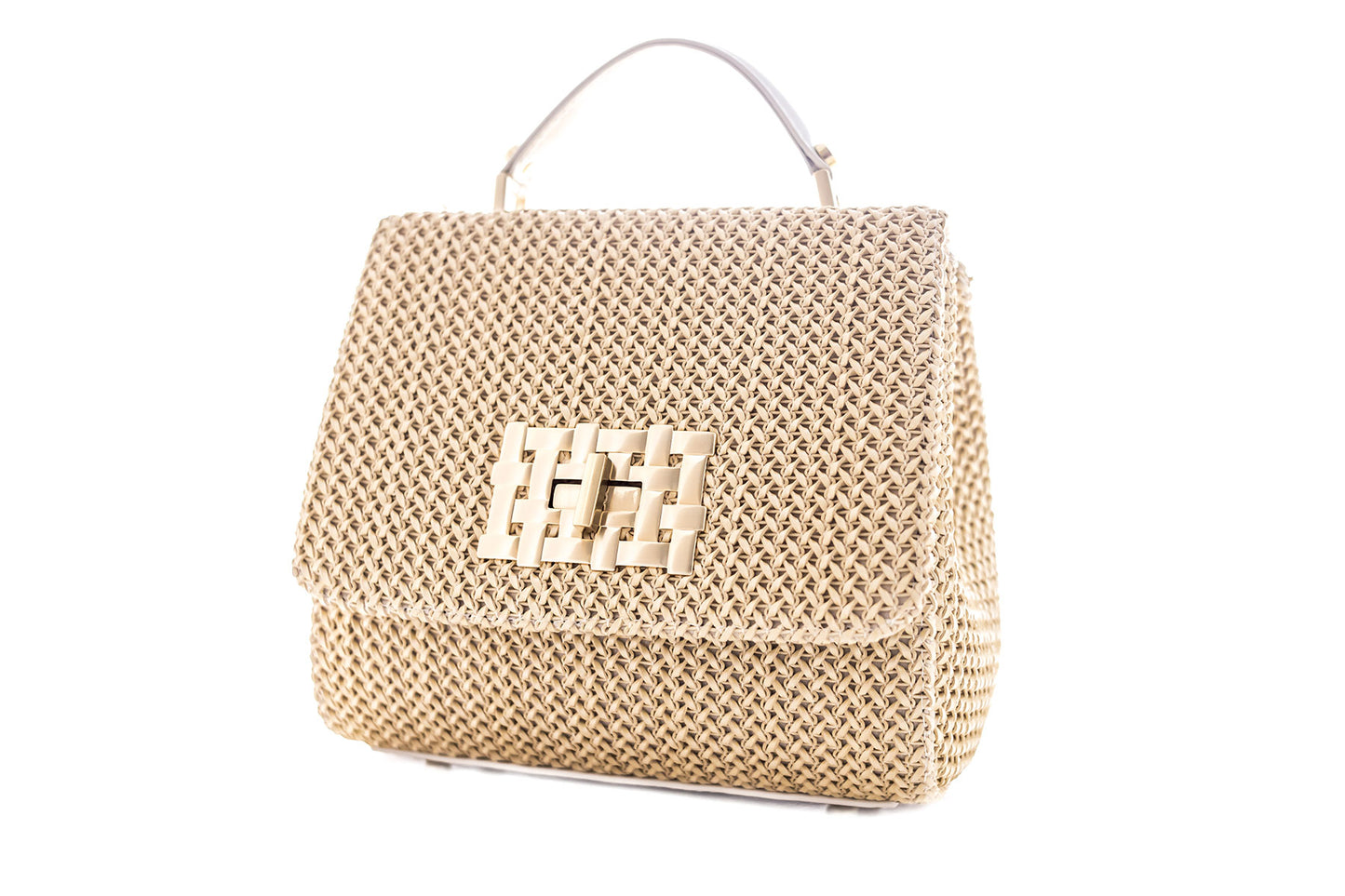 Bolsa Fabiana Off-White