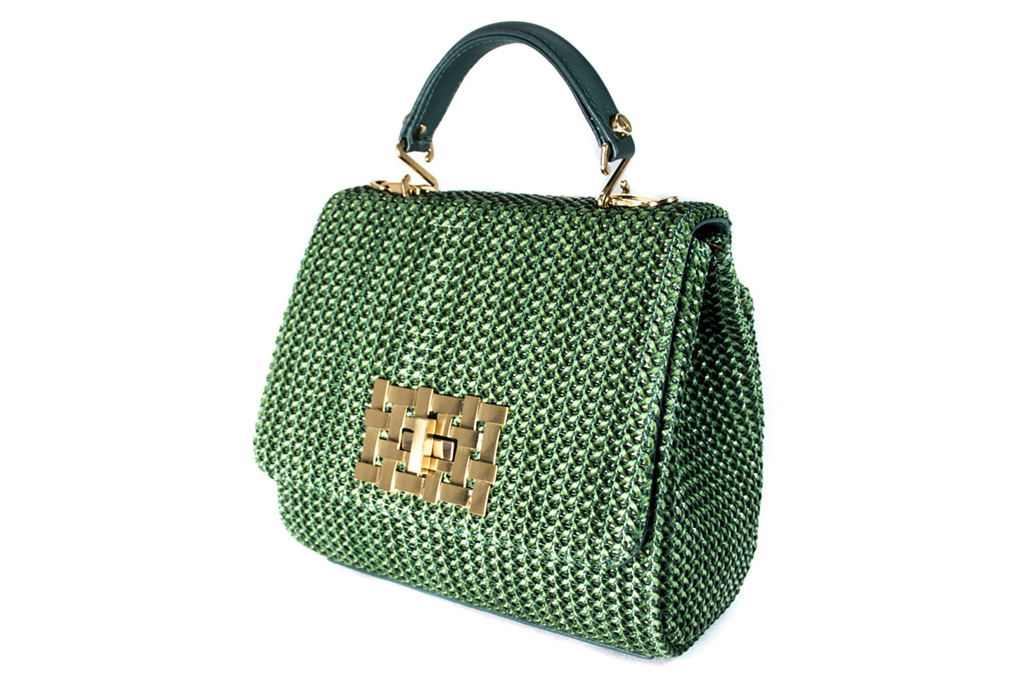 Bolsa Fabiana Verde