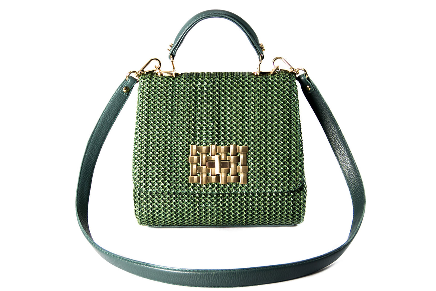 Bolsa Fabiana Verde