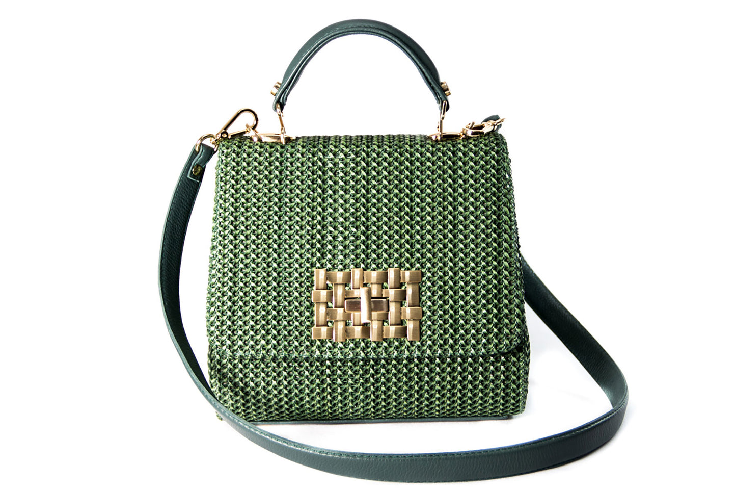 Bolsa Fabiana Verde