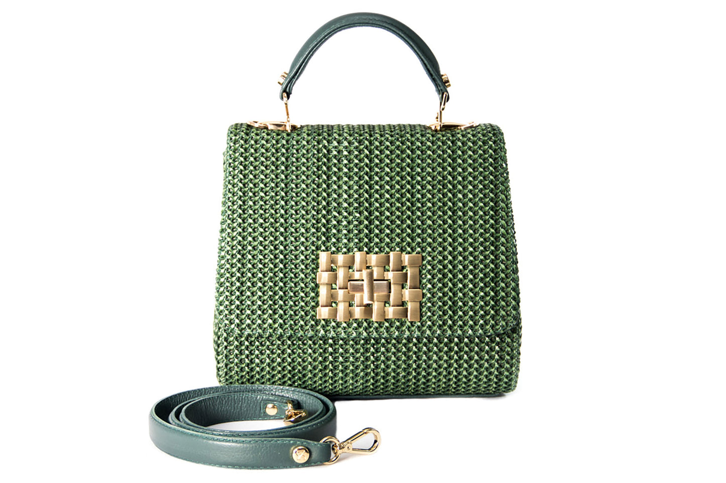 Bolsa Fabiana Verde