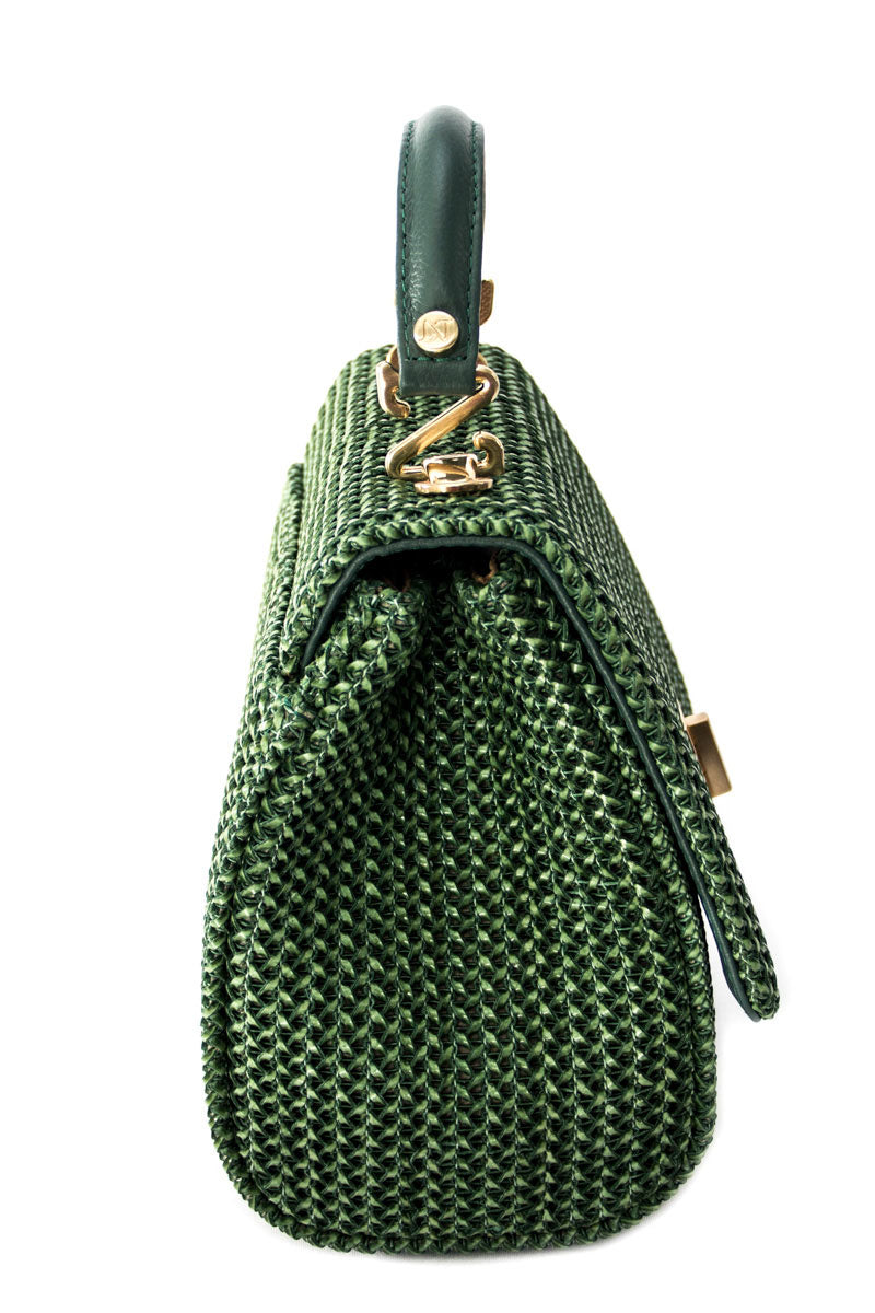 Bolsa Fabiana Verde