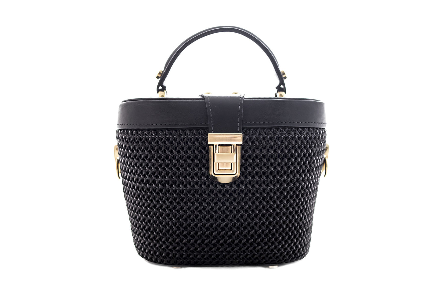 Bolsa Olga Mini Preta