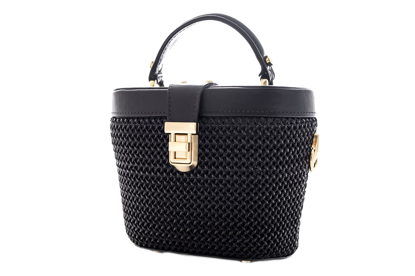 Bolsa Olga Mini Preta