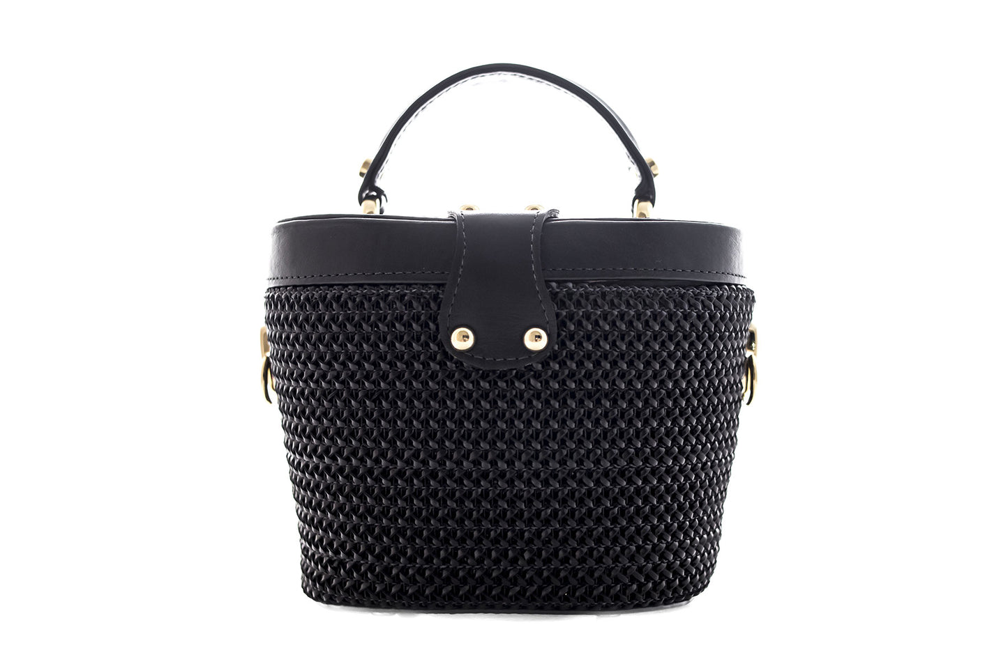 Bolsa Olga Mini Preta