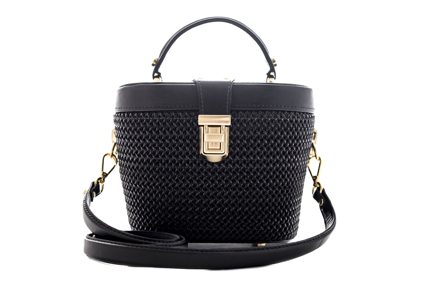 Bolsa Olga Mini Preta