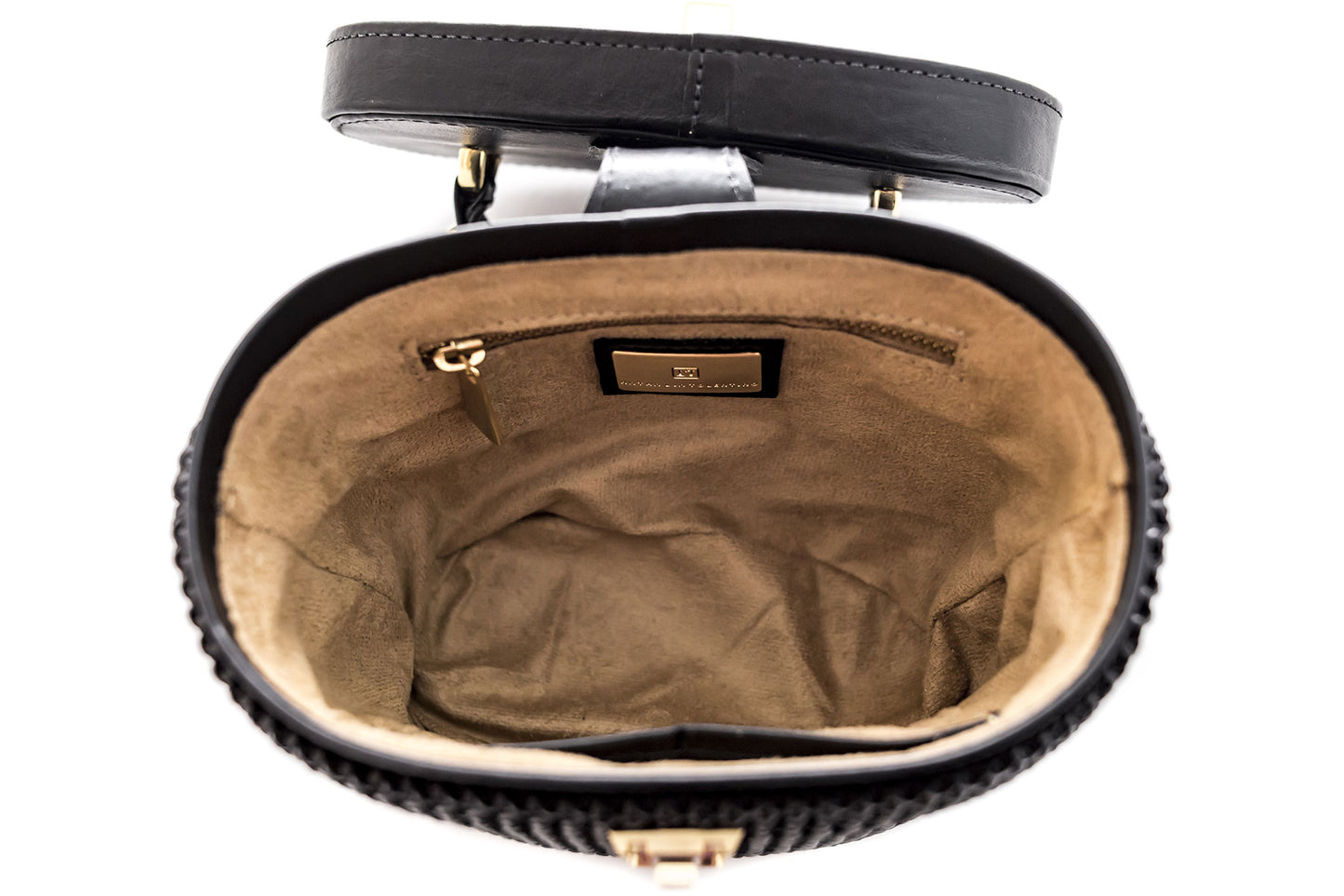 Bolsa Olga Mini Preta