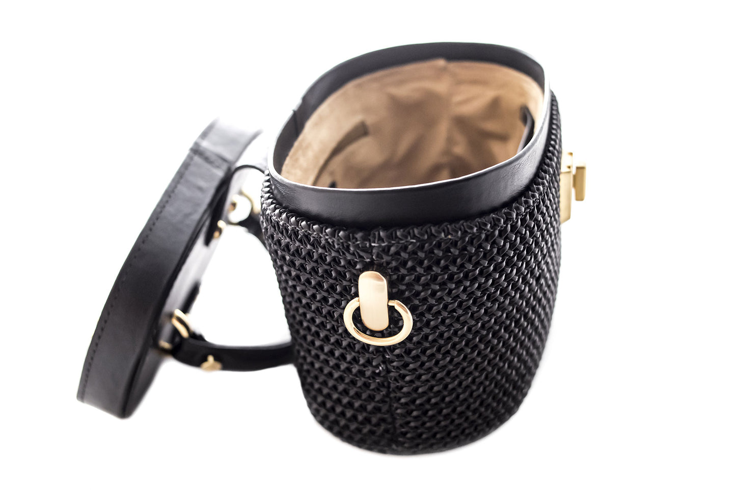 Bolsa Olga Mini Preta