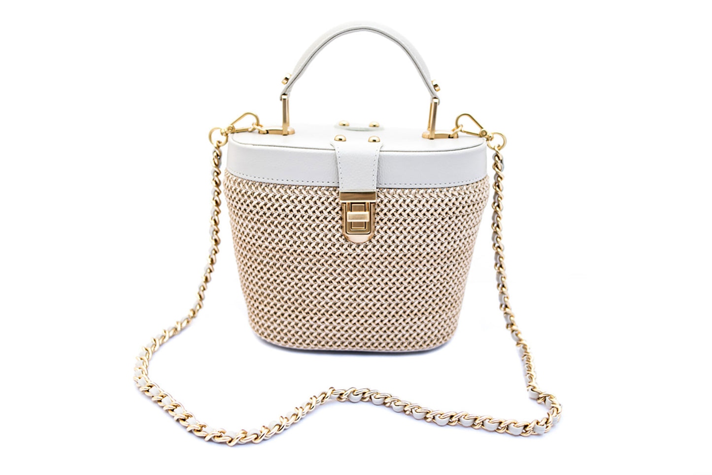 Bolsa Olga Off White