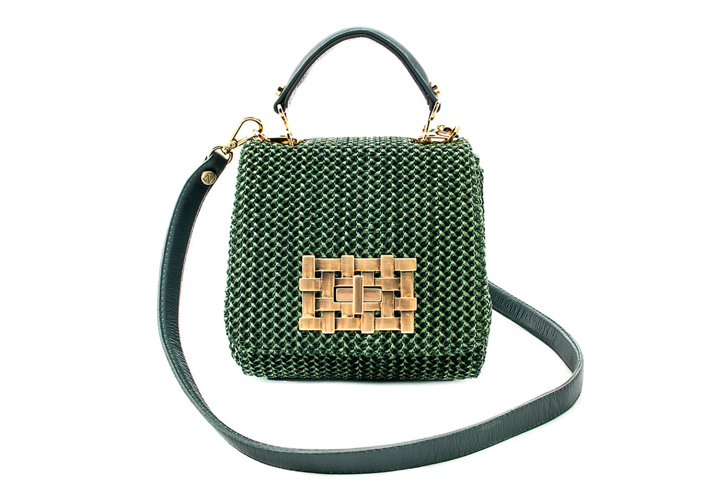 Bolsa Fabiana Mini Verde