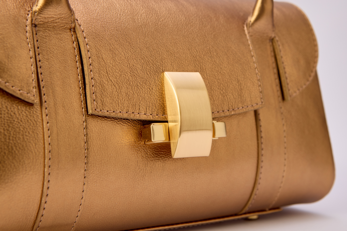 Bolsa Celine Bronze