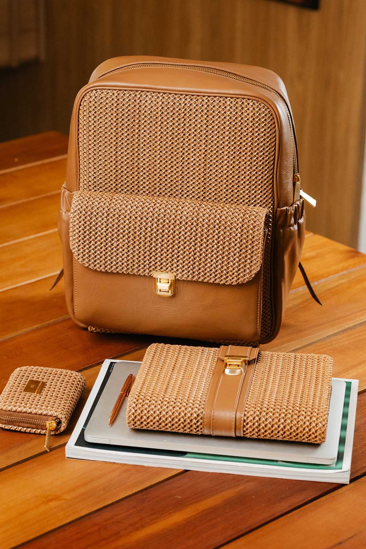Mochila Tereza Avelã
