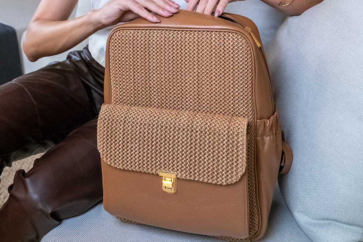 Mochila Tereza Avelã