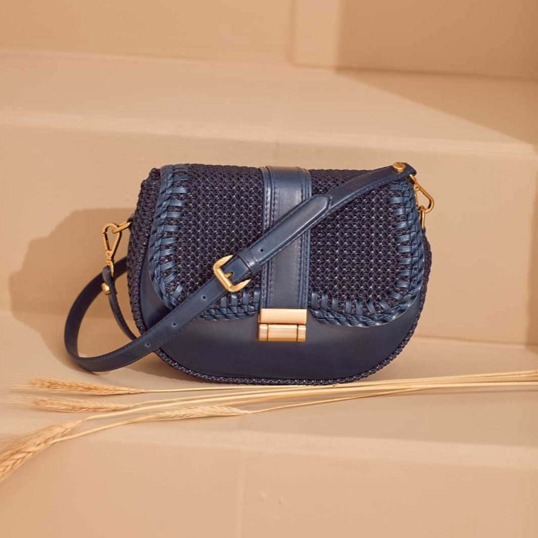Bolsa Tarsila Mini Azul
