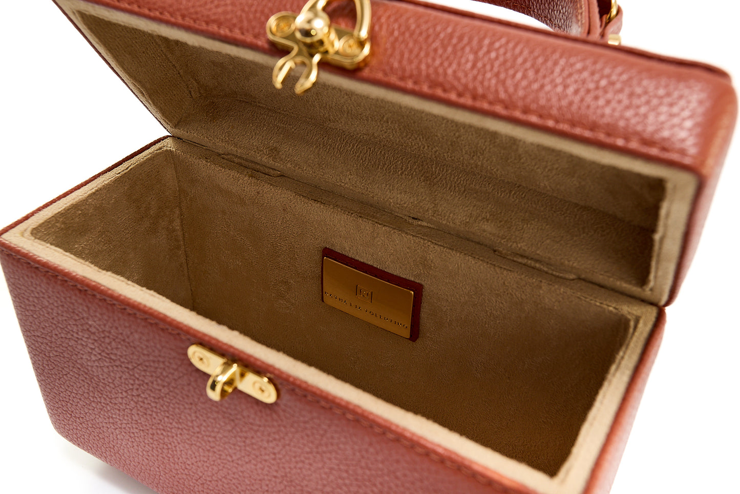 Bolsa Margot Canela