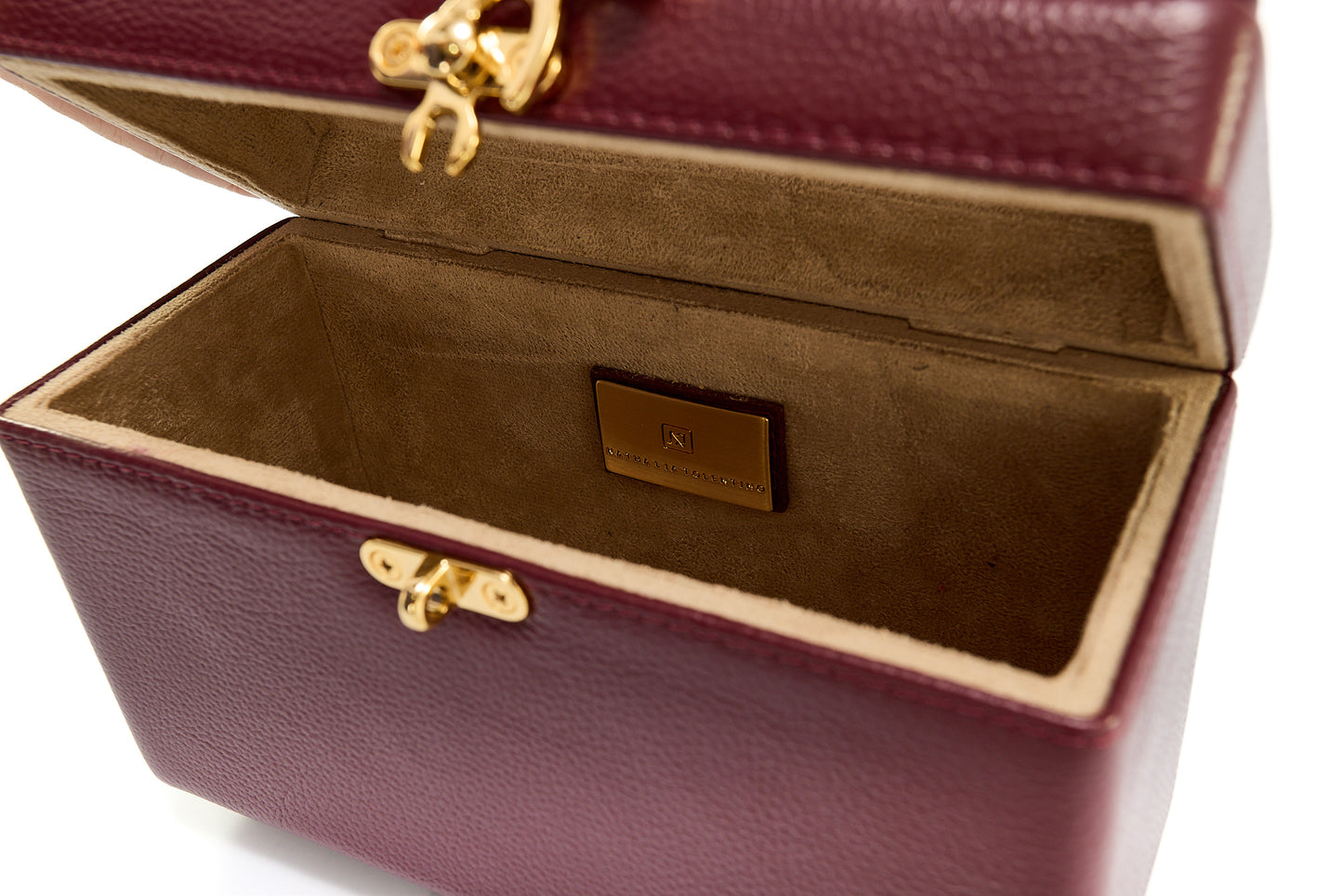 Bolsa Margot Bordô