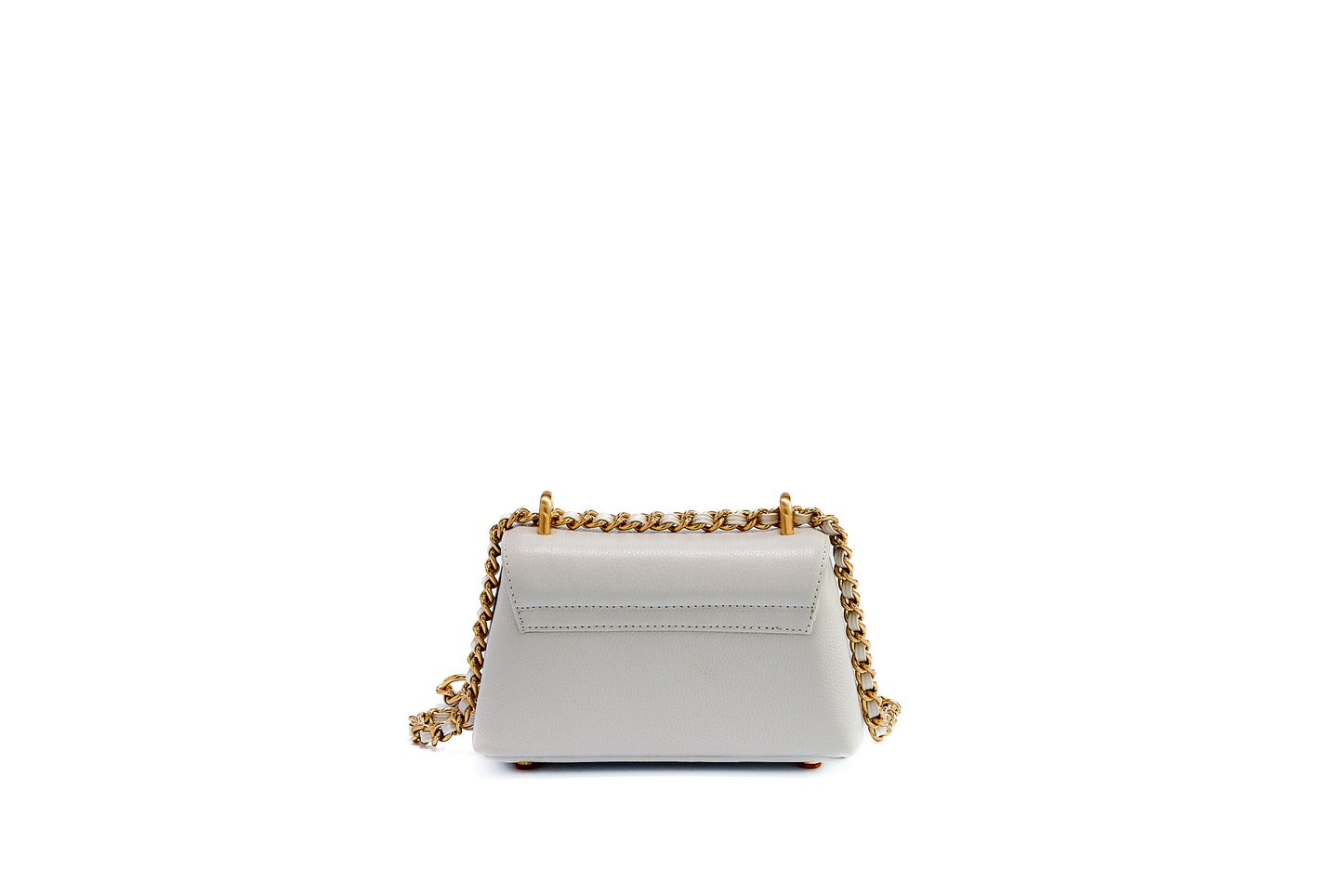 Bolsa Luciana Micro Off White