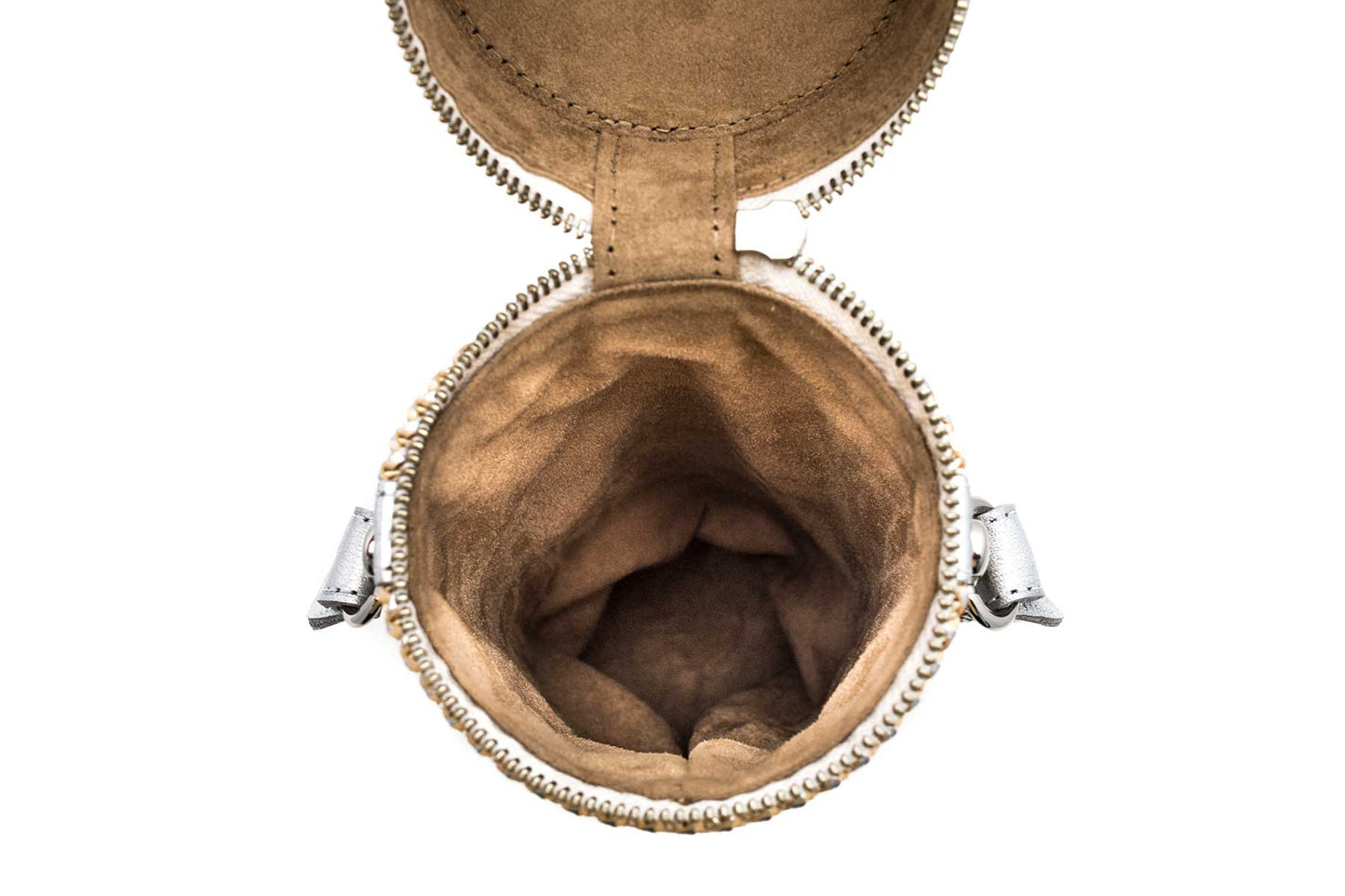 Porta Vinho Prata