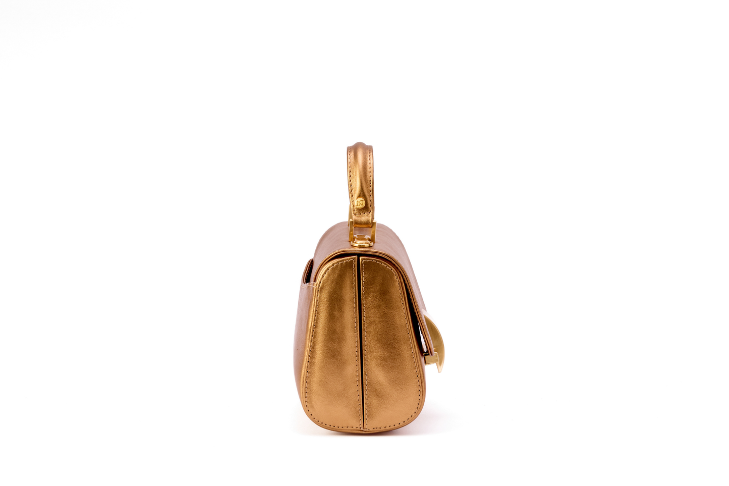 Bolsa Laura Mini Bronze