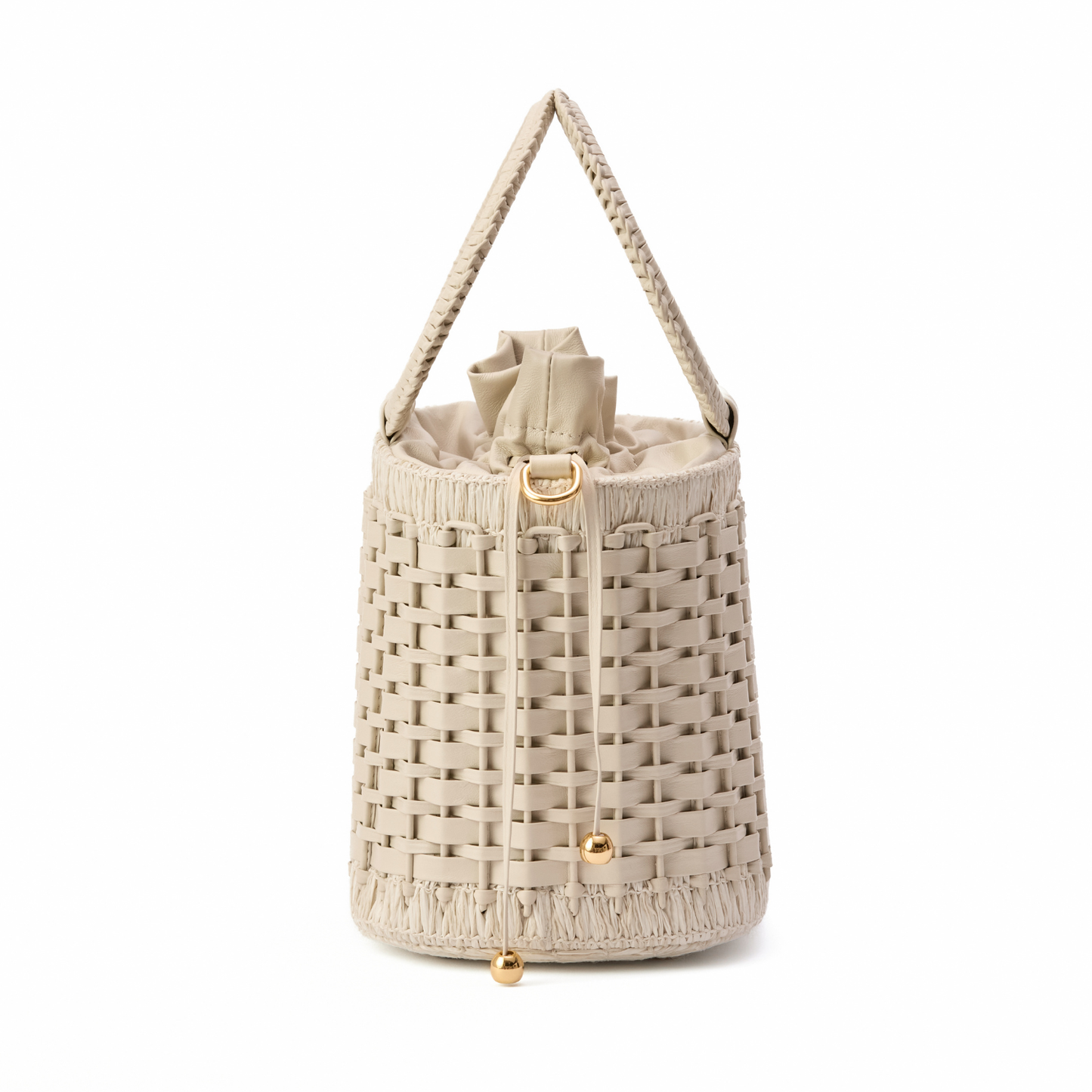 Bolsa Iva Off White
