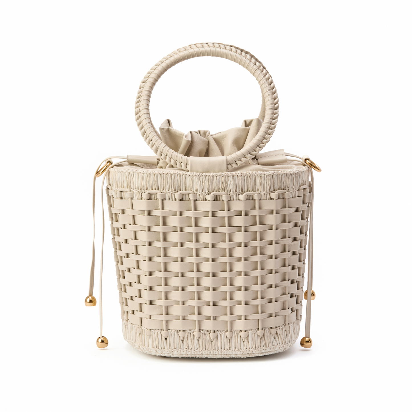Bolsa Iva Off White