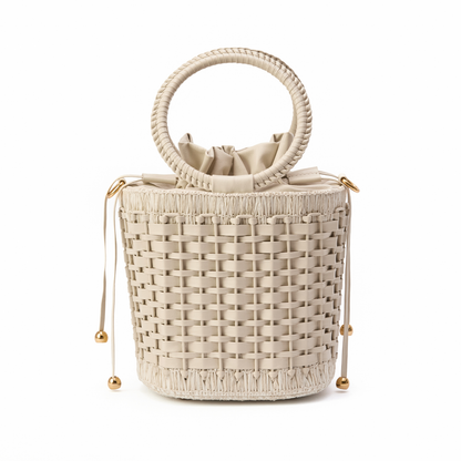 Bolsa Iva Off White