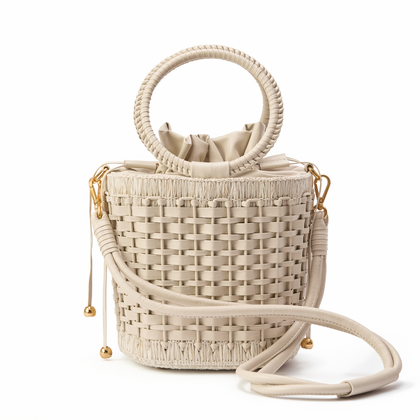 Bolsa Iva Off White