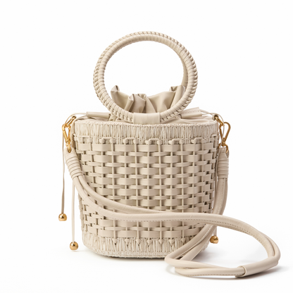 Bolsa Iva Off White