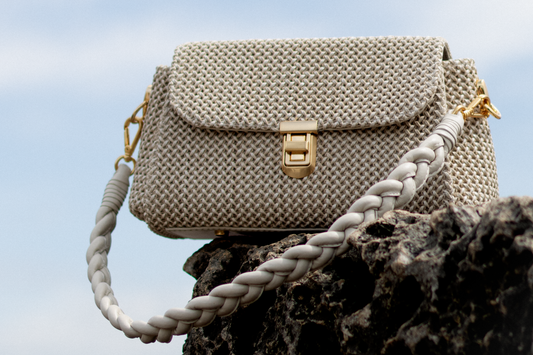 Bolsa Cora Off-White