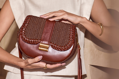 Bolsa Tarsila Mini Café