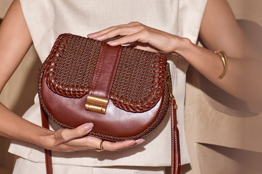 Bolsa Tarsila Mini Café