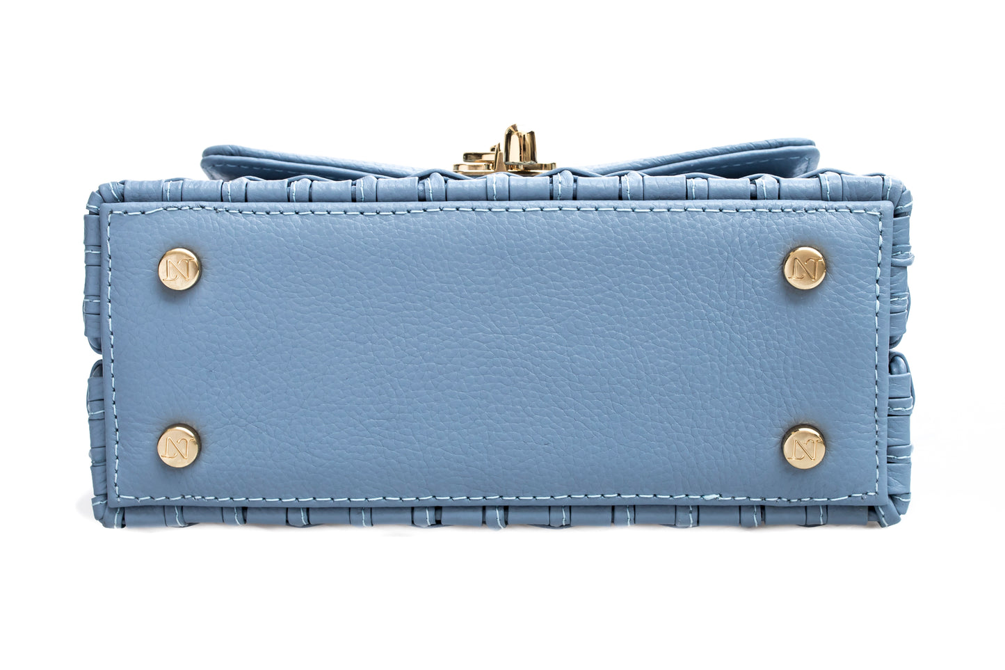 Bolsa Lu Rajão Azul Bebê