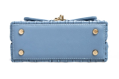 Bolsa Lu Rajão Azul Bebê