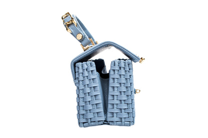 Bolsa Lu Rajão Azul Bebê