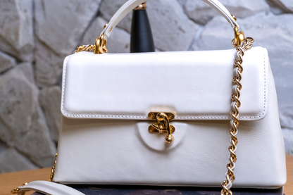 Bolsa Luciana Off-White