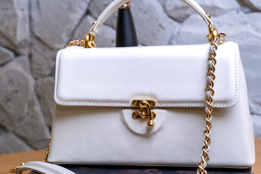 Bolsa Luciana Off-White