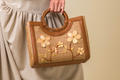 Bolsa Marcela Mini Pequizeiro