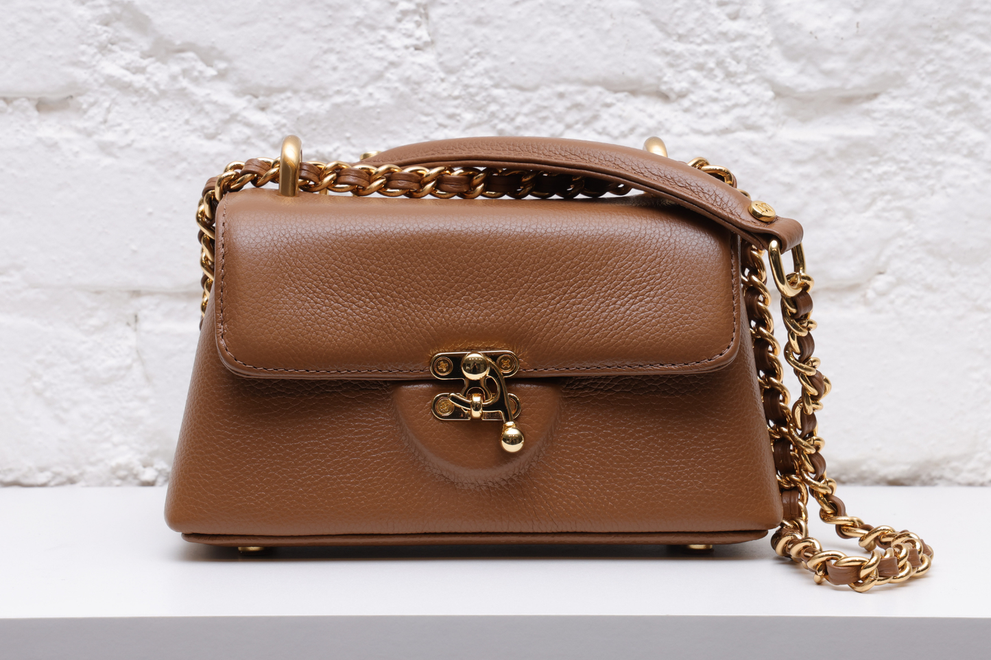 Bolsa Luciana Micro Avelã