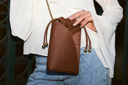 Bolsa Adélia Tamarindo